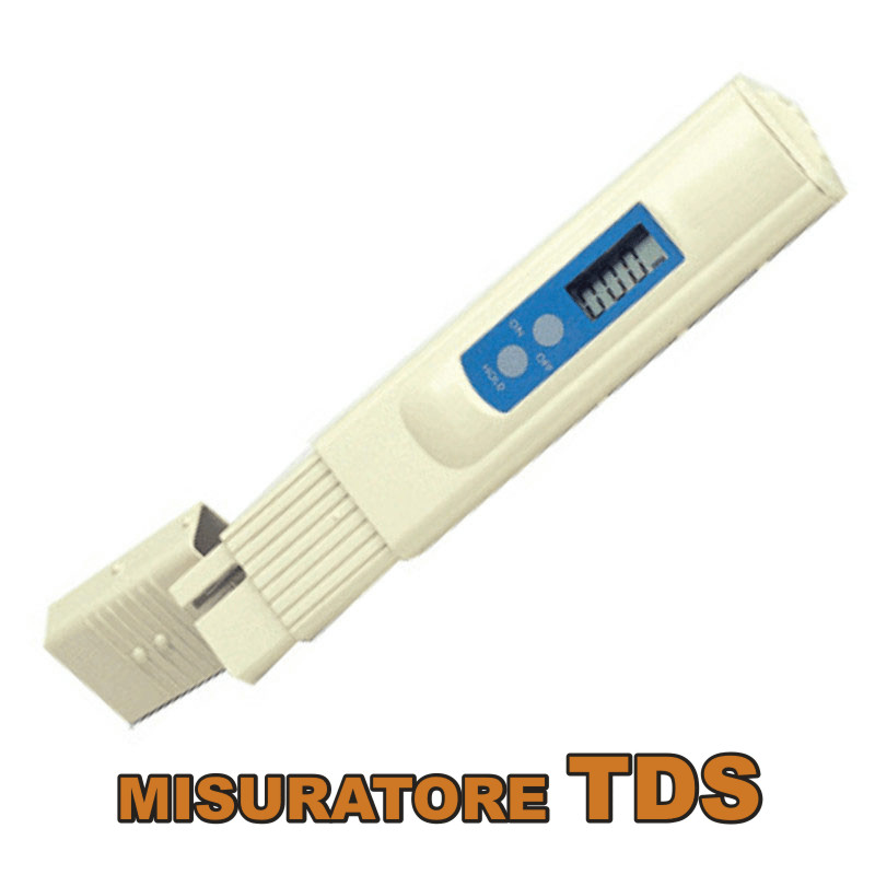 Misuratore TDS