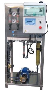 vendita fornitura Depuratore industriale osmosi professionale