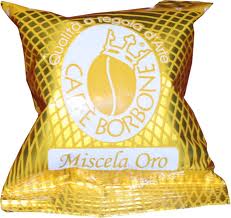 Vendita Caffè borbone cialde oro